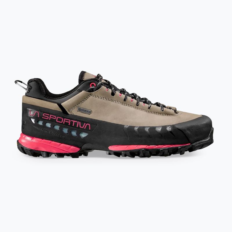 Dámské přístupové boty La Sportiva TX5 Low GTX clay/hibiscus 9
