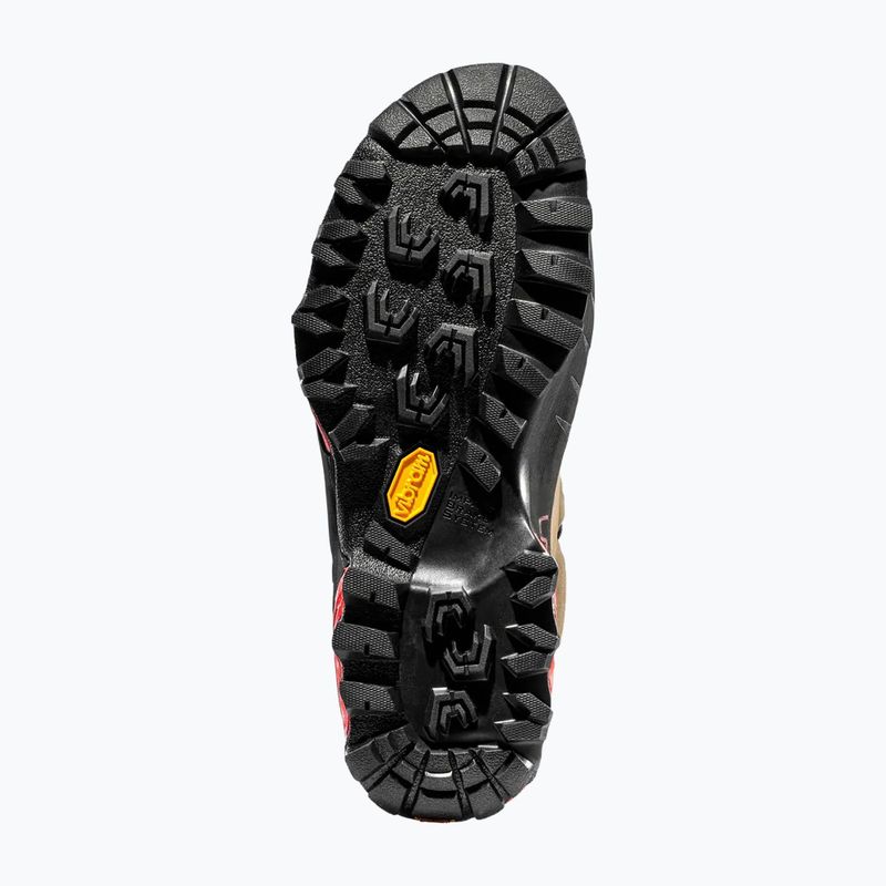 Dámské přístupové boty La Sportiva TX5 Low GTX clay/hibiscus 11