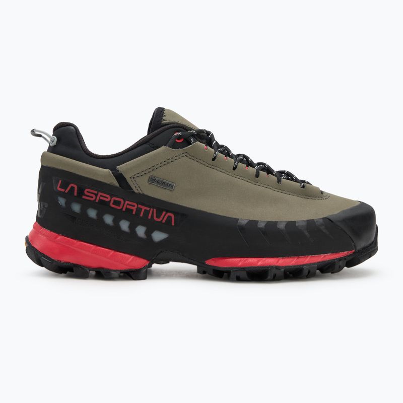 Dámské přístupové boty La Sportiva TX5 Low GTX clay/hibiscus 2