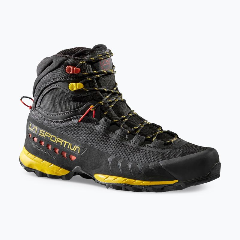 Pánské přístupové boty La Sportiva TXS GTX black/yellow 2