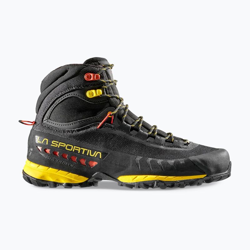 Pánské přístupové boty La Sportiva TXS GTX black/yellow 3