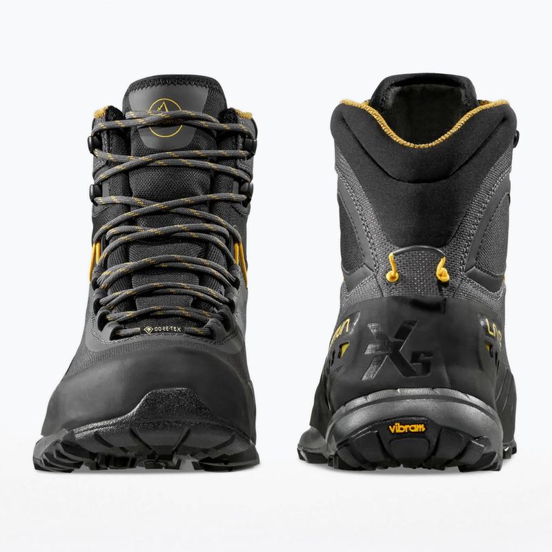 Pánské trekové boty La Sportiva TXS GTX carbon/bamboo 5