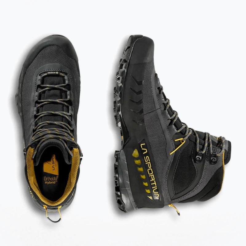 Pánské trekové boty La Sportiva TXS GTX carbon/bamboo 6