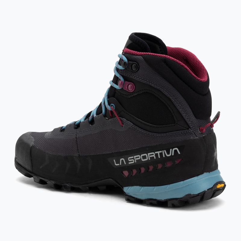 Dámské přístupové boty La Sportiva TXS GTX carbon/topaz 3