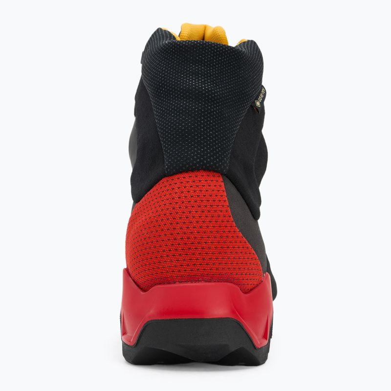 Pánské trekové boty La Sportiva Aequilibrium Trek GTX carbon/yellow 6