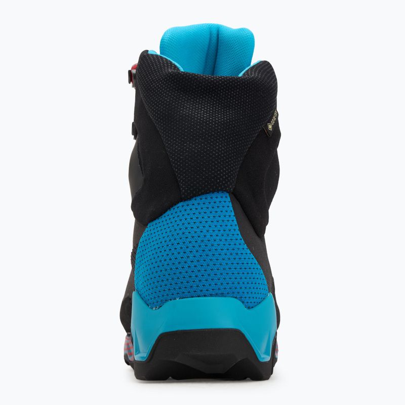 Dámské trekové boty La Sportiva Aequilibrium Trek GTX carbon/malibu blue 6