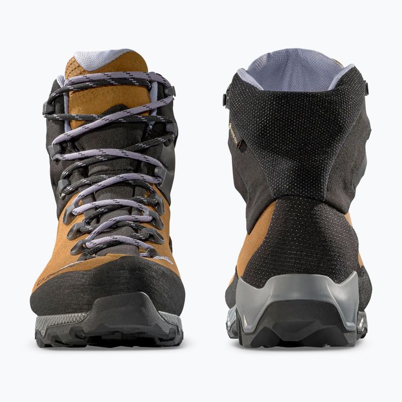 Dámské turistické boty La Sportiva Aequalibrum Trek GTX coffee/stone 4