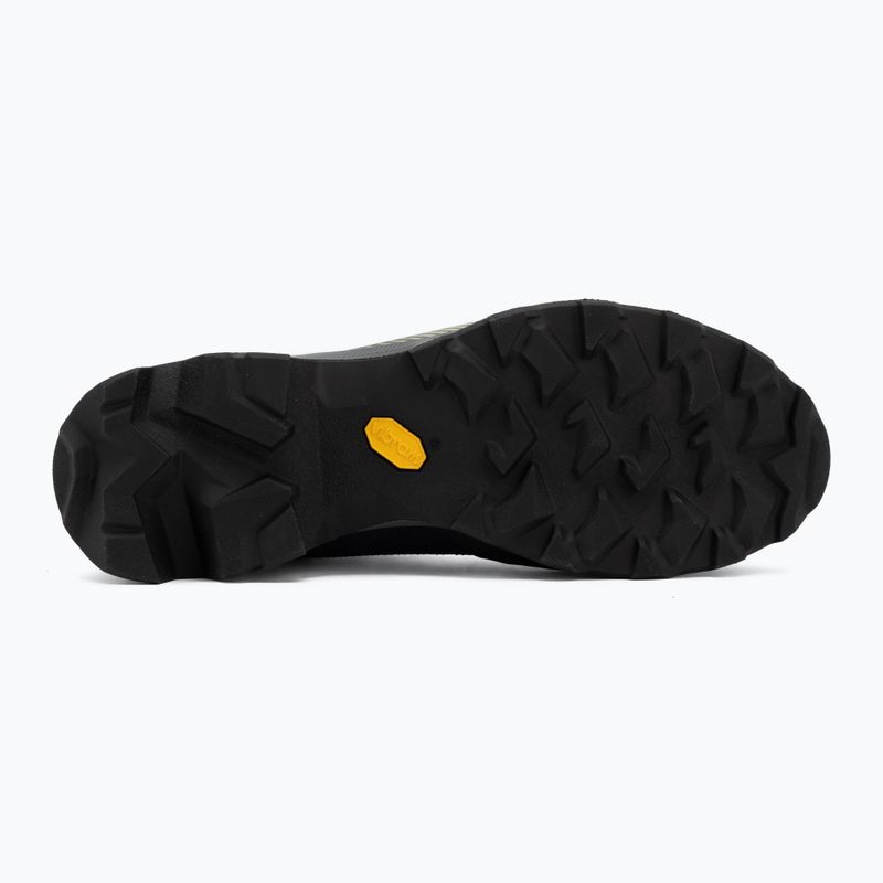 Pánské trekové boty La Sportiva Aequalibrum Hike GTX carbon/papaya 4