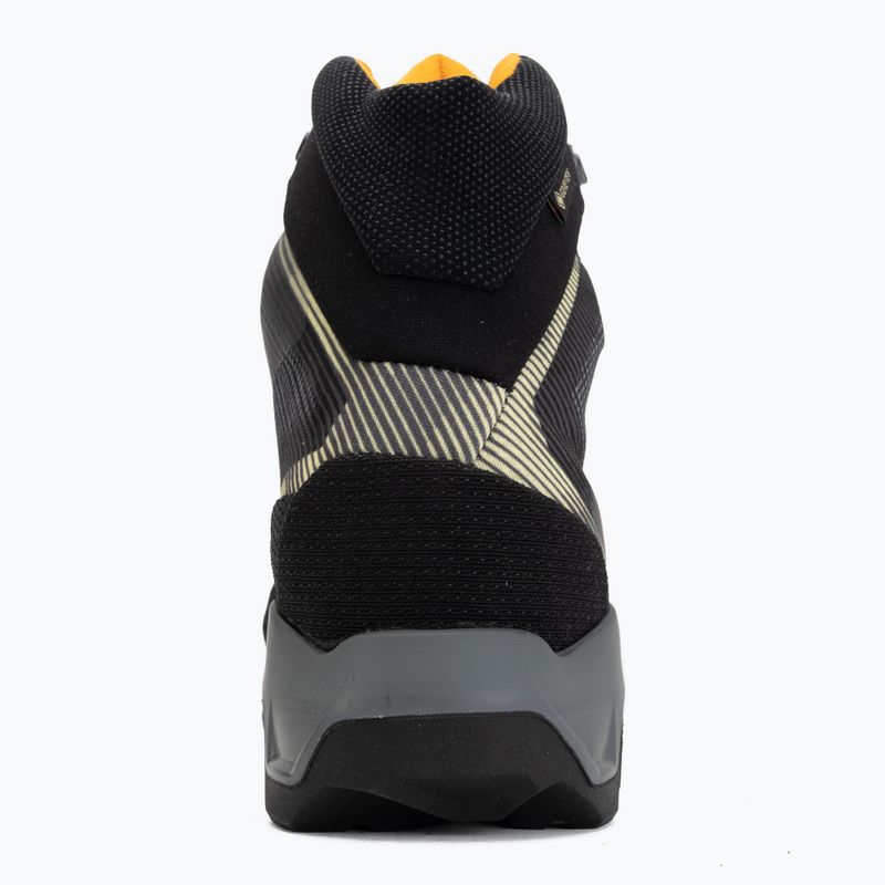 Pánské trekové boty La Sportiva Aequalibrum Hike GTX carbon/papaya 6