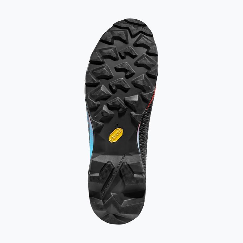 Dámské trekové boty La Sportiva Aequalibrum Hike GTX carbon/malibu blue 6