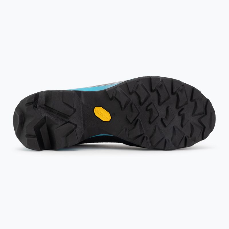 Dámské trekové boty La Sportiva Aequalibrum Hike GTX carbon/malibu blue 4