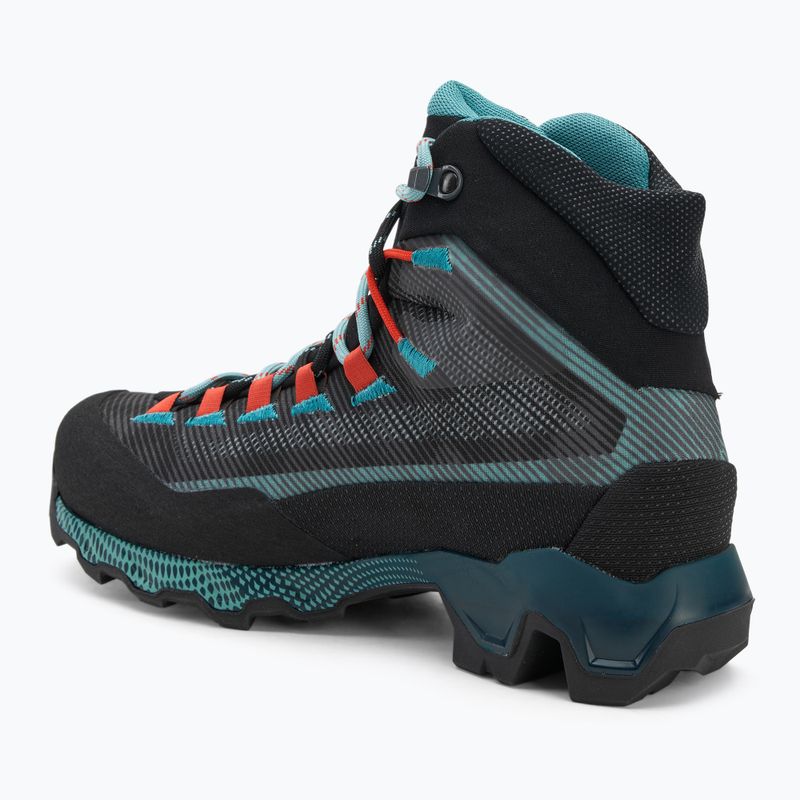 Dámské trekové boty La Sportiva Aequilibrium Hike GTX carbon/everglade 3