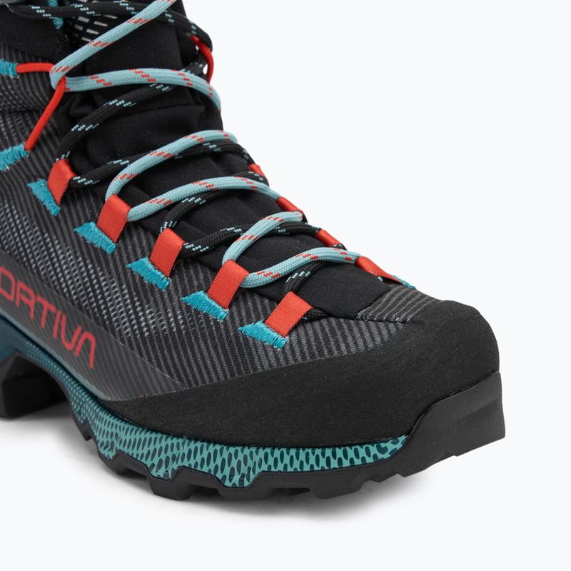 Dámské trekové boty La Sportiva Aequilibrium Hike GTX carbon/everglade 7