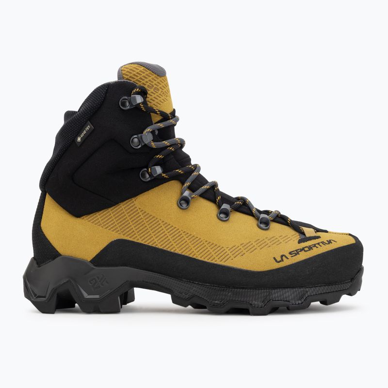 Pánské turistické boty La Sportiva Aequalibrum Trek GTX savanna/carbon 2