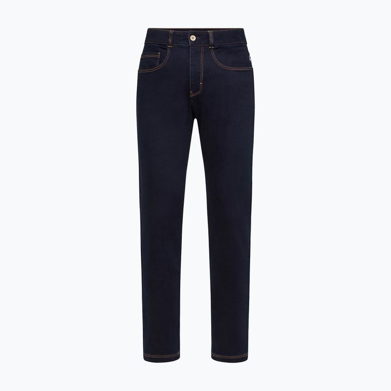 Pánské lezecké kalhoty La Sportiva Eldo Jeans 2.0 jeans/deep sea