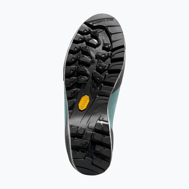 Dámské turistické boty La Sportiva Trango Tech Leather GTX juniper/zest 5