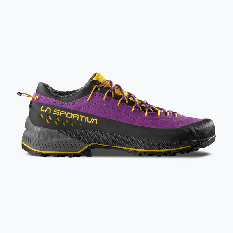 Dámské přístupové boty La Sportiva TX4 Evo purple/yellow 2