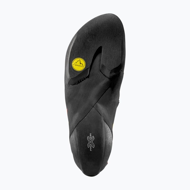 Pánské lezečky La Sportiva Skwama Lite black/yellow 4