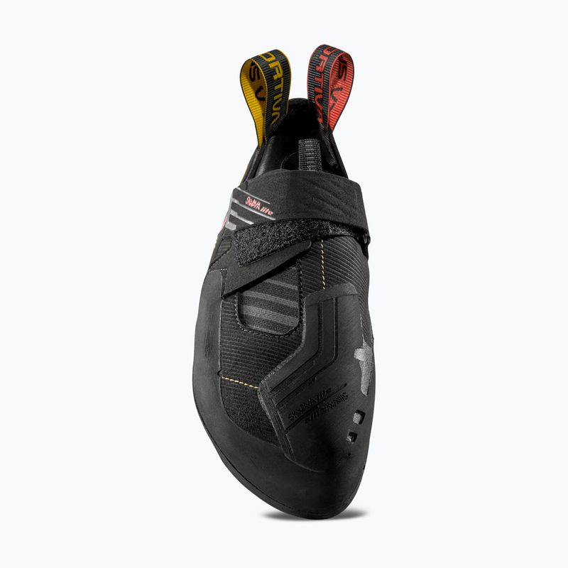 Pánské lezečky La Sportiva Skwama Lite black/yellow 5