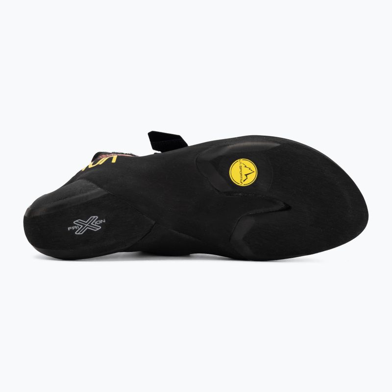 Pánské lezečky La Sportiva Skwama Lite black/yellow 4