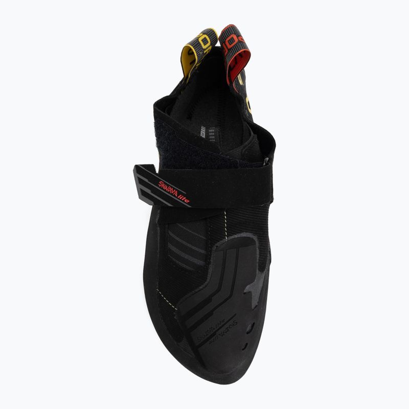 Pánské lezečky La Sportiva Skwama Lite black/yellow 5
