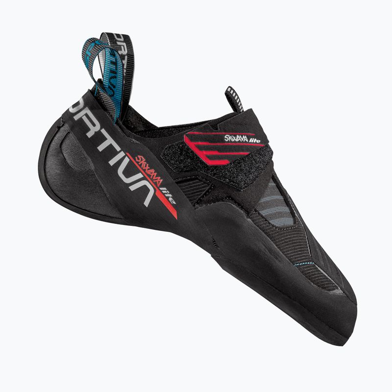 Dámské lezečky La Sportiva Skwama Lite black/malibu blue