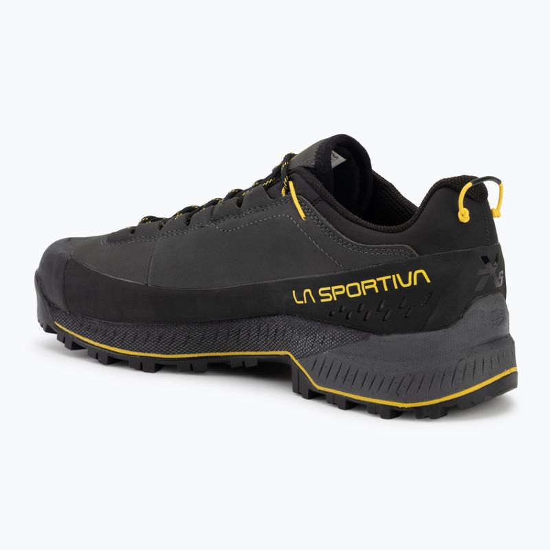 Pánské trekové boty La Sportiva TX5 Evo GTX carbon/yellow 3
