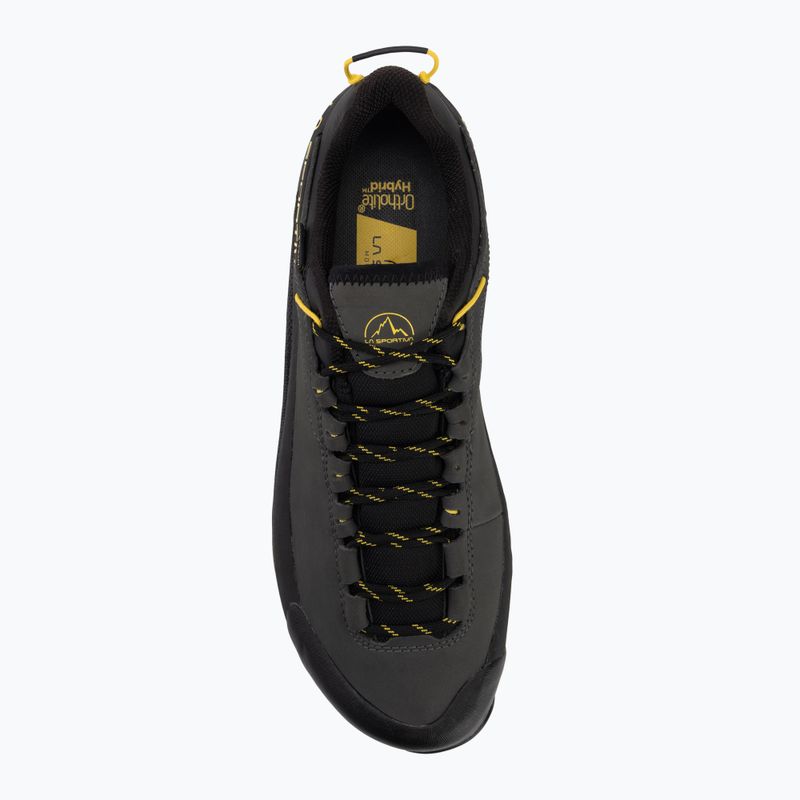 Pánské trekové boty La Sportiva TX5 Evo GTX carbon/yellow 5