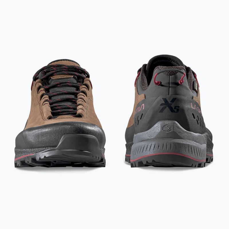 Pánské trekové boty La Sportiva TX5 Evo GTX mocha/redwood 5