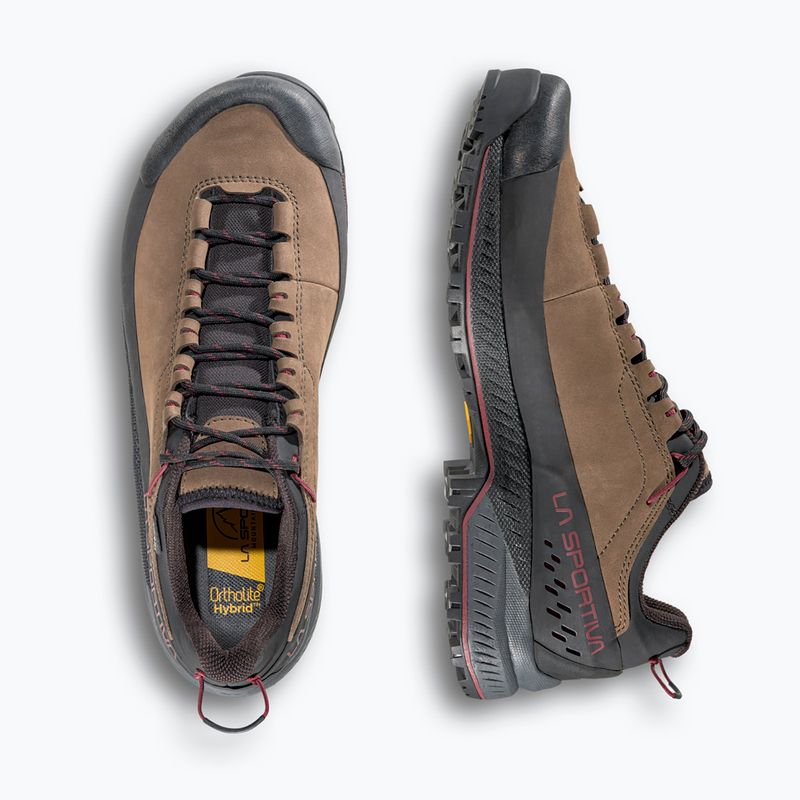Pánské trekové boty La Sportiva TX5 Evo GTX mocha/redwood 7