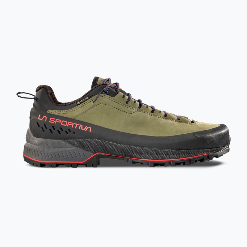 Pánské trekové boty La Sportiva TX5 Evo GTX cypress/mountain red 2