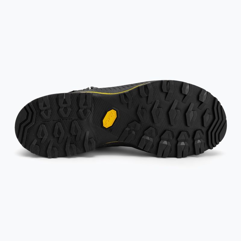 Pánské trekové boty La Sportiva TX5 Evo Mid GTX carbon/yellow 4