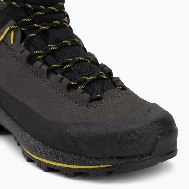 Pánské trekové boty La Sportiva TX5 Evo Mid GTX carbon/yellow 7