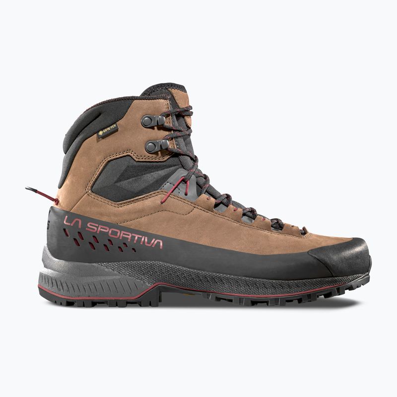 Pánské trekové boty La Sportiva TX5 Evo Mid GTX mocha/redwood 2