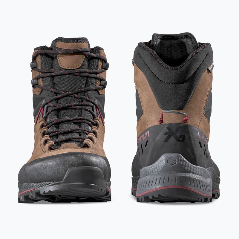 Pánské trekové boty La Sportiva TX5 Evo Mid GTX mocha/redwood 5
