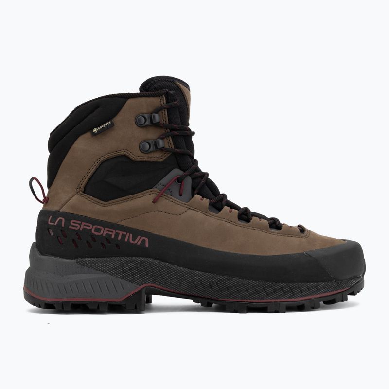 Pánské trekové boty La Sportiva TX5 Evo Mid GTX mocha/redwood 2