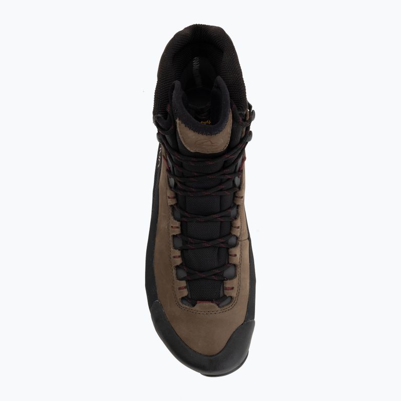 Pánské trekové boty La Sportiva TX5 Evo Mid GTX mocha/redwood 5