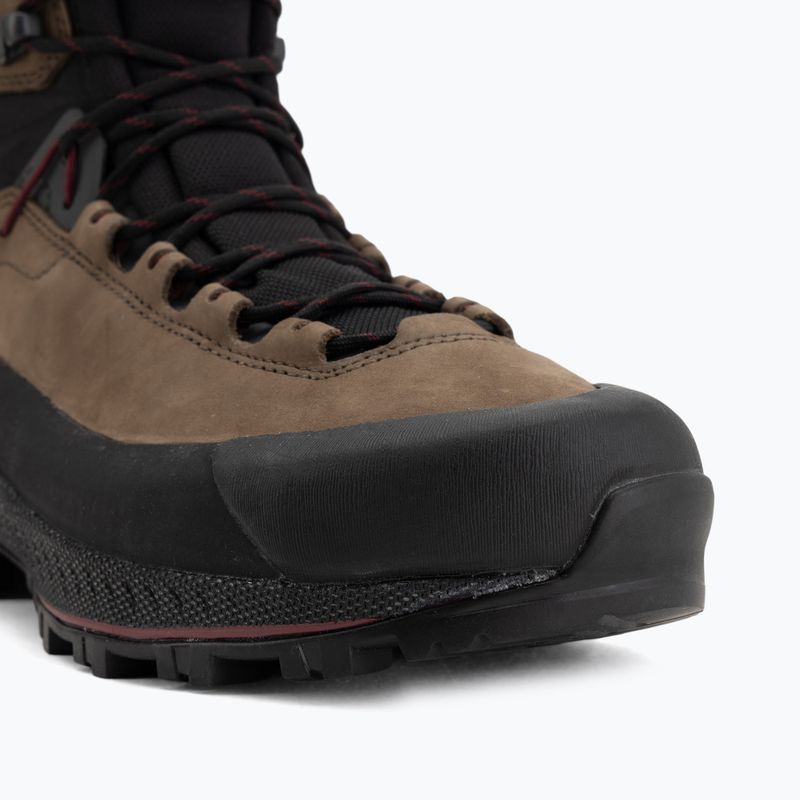 Pánské trekové boty La Sportiva TX5 Evo Mid GTX mocha/redwood 7
