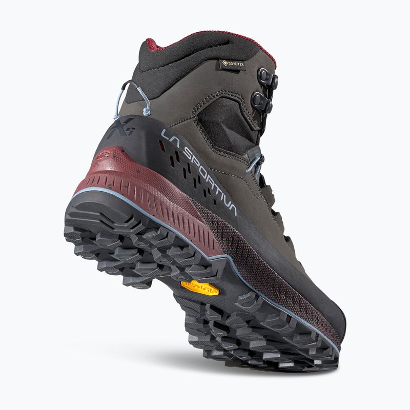 Dámské trekové boty La Sportiva TX5 Evo Mid GTX carbon/redwood 3