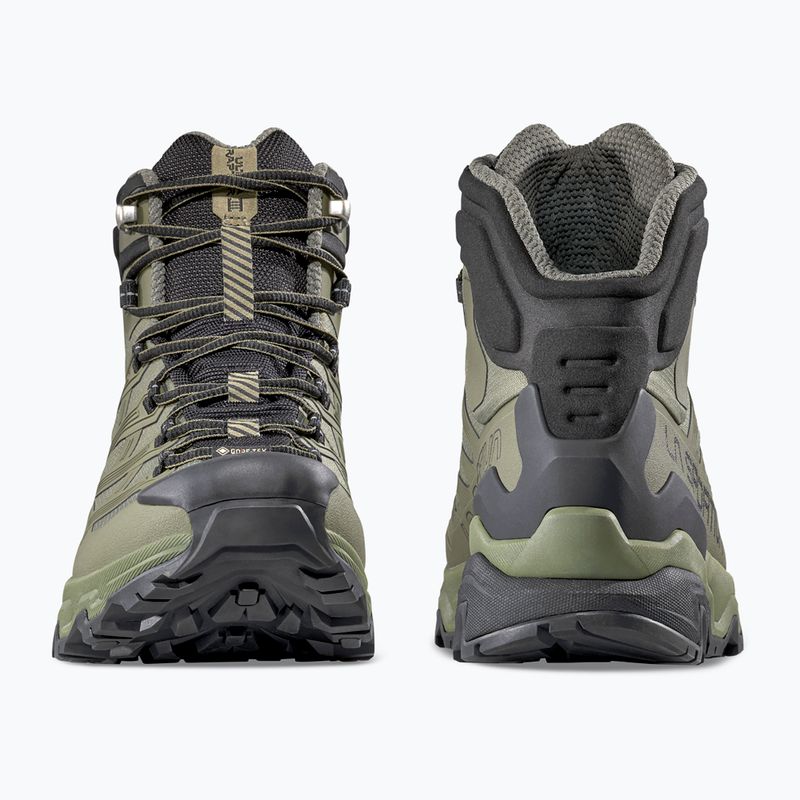 Pánské trekové boty La Sportiva Ultra Raptor 3 Mid GTX cypress/black 5