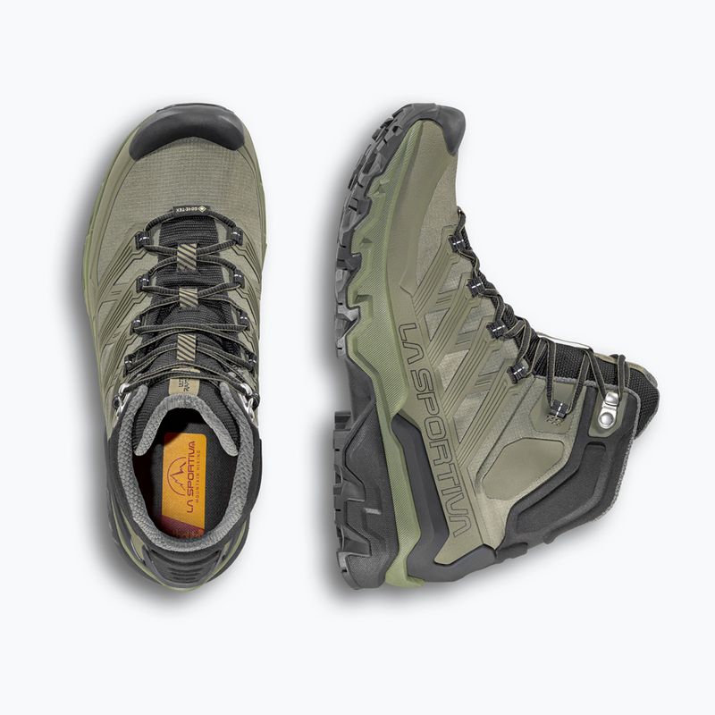 Pánské trekové boty La Sportiva Ultra Raptor 3 Mid GTX cypress/black 7