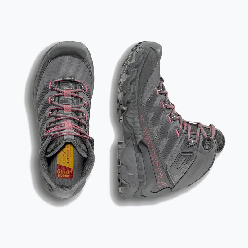 Dámské trekové boty La Sportiva Ultra Raptor 3 Mid GTX onyx/azalea 4