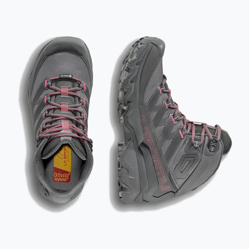 Dámské trekové boty La Sportiva Ultra Raptor 3 Mid GTX onyx/azalea 6