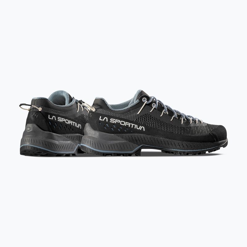 Dámské přístupové boty La Sportiva TX4 Evo ST carbon/limestone 10