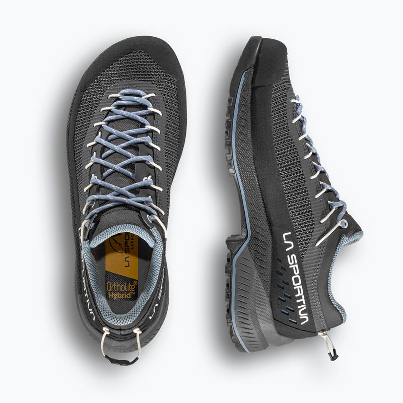 Dámské přístupové boty La Sportiva TX4 Evo ST carbon/limestone 13