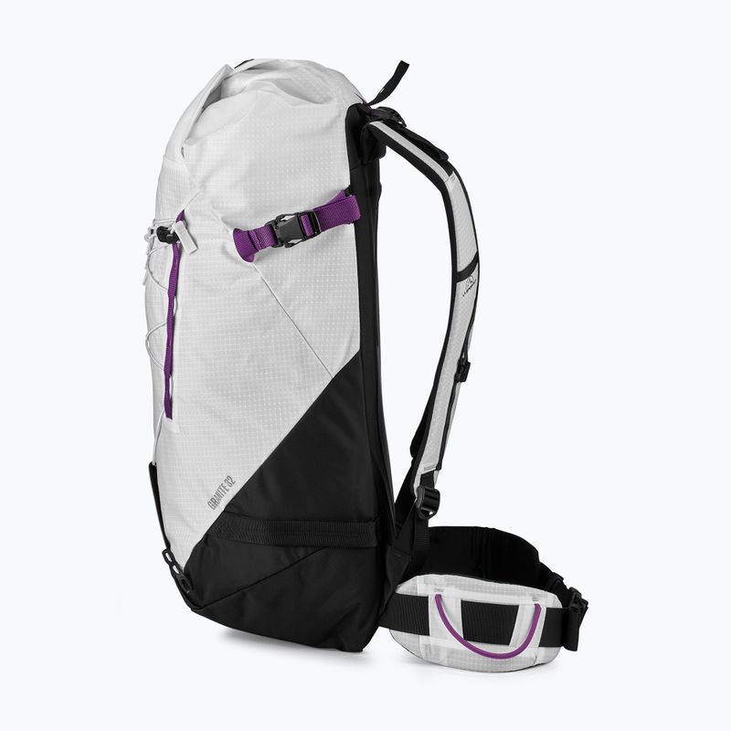 Batoh La Sportiva Granite 32 l chalk/black 3