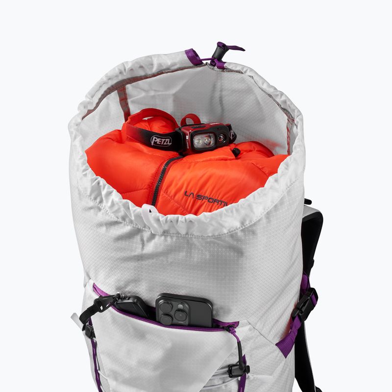 Batoh La Sportiva Granite 32 l chalk/black 4