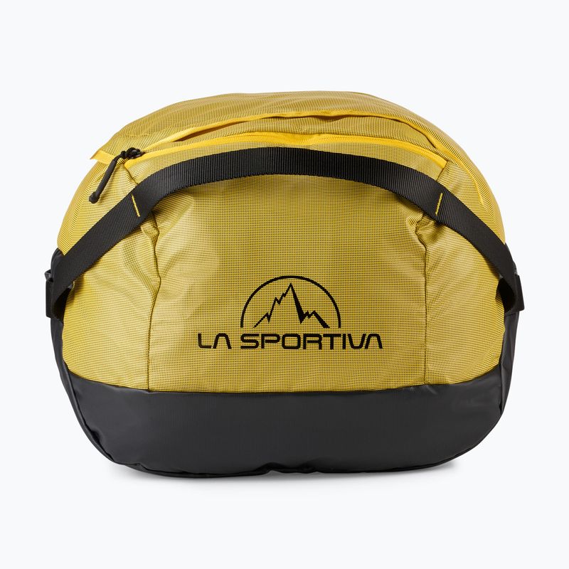 Cestovní taška La Sportiva Nomad Duffel 70 l yellow/black 3