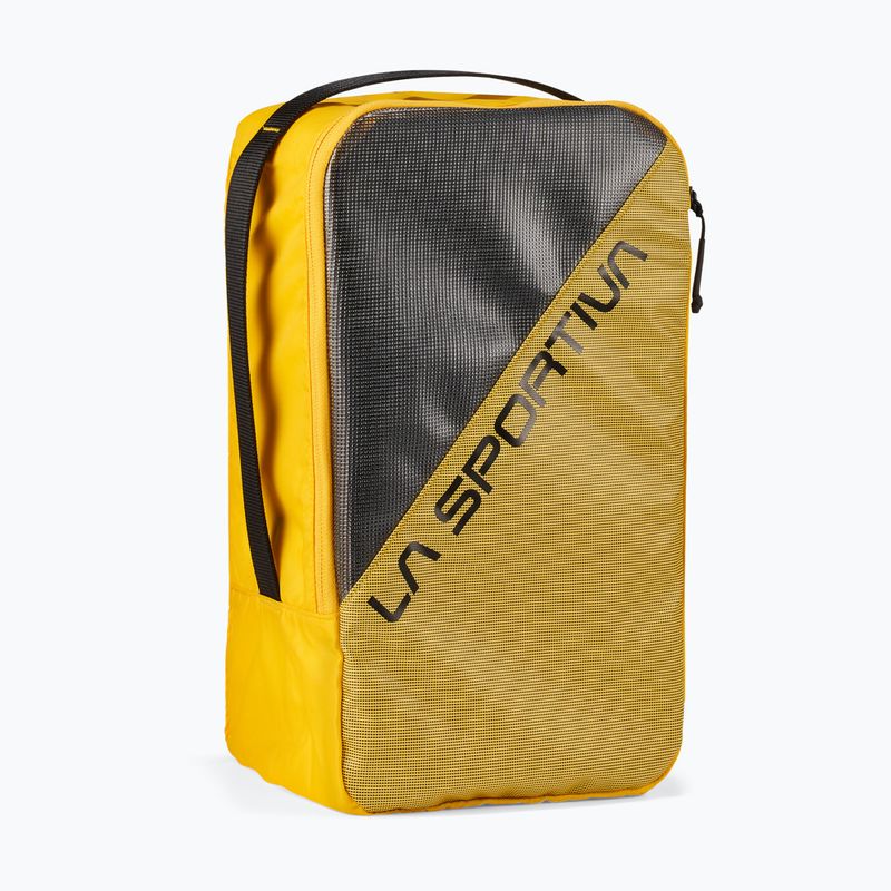 Cestovní taška La Sportiva Nomad Duffel 70 l yellow/black 4