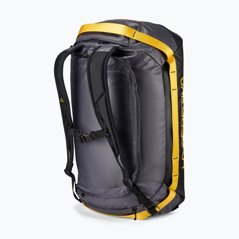 Cestovní taška La Sportiva Nomad Duffel 70 l onyx/black 2